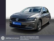 VW Polo, 1.0 TSI OPF IQ DRIVE, Jahr 2020 - Bordesholm