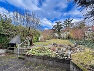 Freie Doppelhaushälfte mit tollem Garten in Stuttgart-Luginsland - Stuttgart