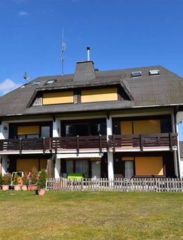 Natur Pur! Hübsches Apartment mit Panoramablick in Brenden! - Ühlingen-Birkendorf