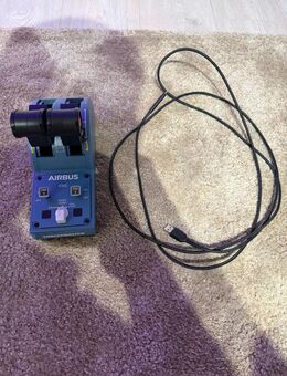 Thrustmaster TCA Qadrant Airbus Edition - Deidesheim