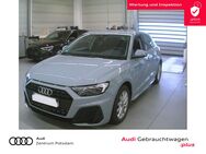 Audi A1, Sportback 30 TFSI S line, Jahr 2024 - Potsdam