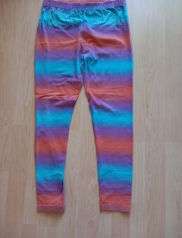 2 Lands End Mädchen Leggings // bunt // Größe 164 // 2,50€ - Rheda-Wiedenbrück