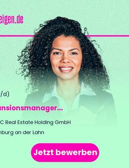 Expansionsmanager (m/w/d) - Limburg (Lahn)