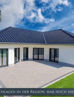 Stilvoll wohnen am Geiseltalsee - Ihr Traumhaus in Mücheln - Mücheln (Geiseltal)