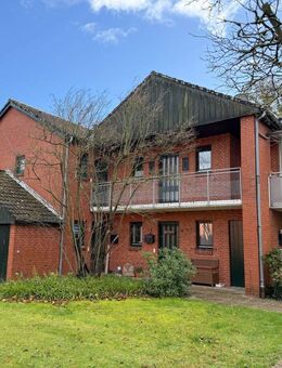 * Kompakt * Clever * Gemütlich * - Eigentumswohnung in Garding - Garding