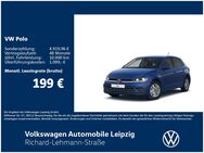 VW Polo, 1.0 l TSI Style CLIMA, Jahr 2022 - Leipzig