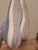 A) Kappa Damensportschuhe graustichiges Hellblau Gr.41 in 42369