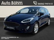 Ford Fiesta, 1.0 Titanium, Jahr 2020 - Erbach (Hessen)