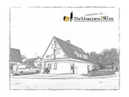 Ideal auch für Selbstnutzer! - Super gepflegtes Mehrfamilienhaus mit Gewerbeeinheit - Syke