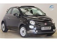 Fiat 500C 0.9 TwinAir 105PS Cabrio Lounge Klima Navi - Teltow