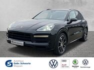 Porsche Cayenne, 4.0 Turbo V8, Jahr 2018 - Meppen