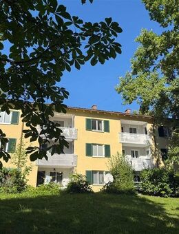 Vollsanierte und möblierte 4-Zi.-Whg. zur renditestarken Ferien-oder Langzeitvermietung! - Murnau (Staffelsee)