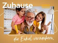 Platz für die ganze Familie! 4-Zimmer-Wohnung mit Balkon! - Seeland
