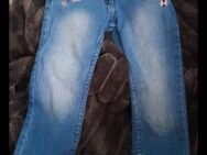 Blaue Jeans Gr. 104 - Wuppertal