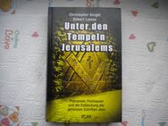 Unter den Tempeln Jerusalems,Knight/Lomas,Kopp Verlag,2007 - Linnich