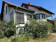 Einfamilienhaus (6 Zimmer), exponierte Lage am Rande des Haardtgebirges (Neustadt a. d. Weinstraße, Gimmeldingen), mit Blick auf die Rheinebene - Neustadt (Weinstraße)