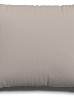 Schlafgut Kissenbezug EASY Jersey, (1 Stück), Kissenhülle mit Reißverschluss, weich und saugfähig, Kissenbezug