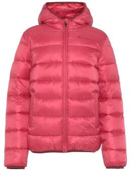 Champion Steppjacke Outdoor Hooded Jacket - für Kinder für Kinder