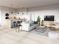 Toller Blick von der großen Dachterrasse garantiert - 5 Zimmer Penthouse - Dauchingen
