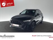 Audi Q5, 40 TDI quattro S line, Jahr 2022 - Aach (Baden-Württemberg)