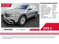 VW Tiguan, 2.0 TDi Elegance, Jahr 2021 - Bad Schwartau