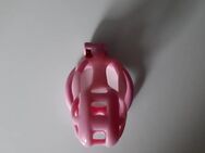 Chastity Cage Pink - Kassel Rothenditmold