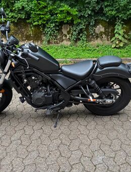 Honda Cmx 500 - Düsseldorf