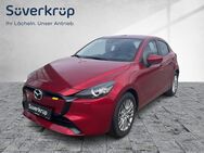 Mazda 2, 1.5 L 90 Automatik Exclusive-Line, Jahr 2022 - Rendsburg