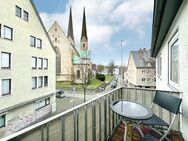 Lassen Sie sich von diesem Ausblick begeistern! Vis-à-vis der Neustädter Kirche - Bielefeld