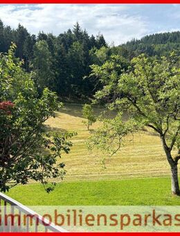 Zwei Familien unter einem Dach - bezahlbares Wohnen in der Natur! - Bad Herrenalb