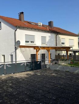 ... die Doppelhaus-Häfte mit 4 / v i e r Sternchen **** so gut und so toll ...!!! - Oberteuringen