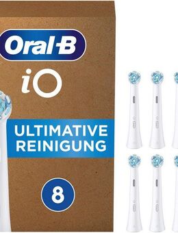 Oral-B Aufsteckbürsten iO
