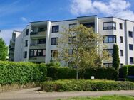 Sonnige 2-Zimmer-Wohnung in ruhiger Lage mit Tiefgaragenstellplatz - Kiel