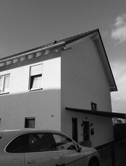 Moderne Doppelhaushälfte mit Einbauküche und großem Garten in gefragter Lage von Ippesheim! - Bad Kreuznach