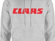 CLAAS PREMIUM Hoodie Kapuzenpullover Sweatshirt Pullover Pulli Herren - Wuppertal