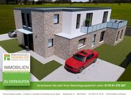 KUBUS NEUBAUPROJEKT in Braunschweig • 3 Zimmerwohnung mit Pkw-Stellplatz & mit Gartenanteil - Braunschweig