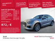 Audi Q5, Sportback 40TDI quat S line, Jahr 2024 - Dresden