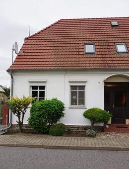 Charmantes Zuhause mit Romantikgarten - Dreetz (Brandenburg)