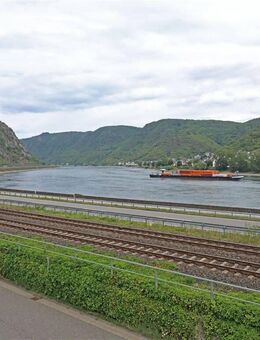 Immobilien-Richter: 2 Familienhaus direkt am Rhein.... - Boppard