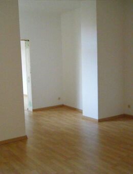 2-Raum-Wohnung in zentraler Lage in Greiz - Greiz