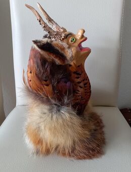 Ein anderer Wolpertinger - Göttingen