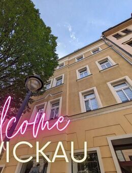 ++ charmante 3-Raum-Wohnung mit Balkon - in direkter Nähe zur Zwickauer Innenstadt ++ - Zwickau