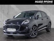 Ford Puma, 1.0 Titanium Design EcoBoost Hybrid (MHEV), Jahr 2021 - Hamburg