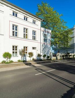 Wundervolle, moderne Altbauwohnung im Herzen von Putbus - Putbus