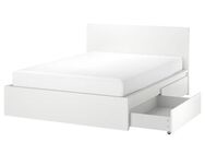 Ikea Malm Bett 180x200 - Berlin