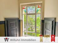 Charmante Altbauwohnung | Zentrumsnah | Aufzug u. Balkon - Leipzig