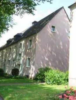 2 Zimmer Erdgeschosswohnung in Bochum Riemke für Dezember 2025 verfügbar - Bochum