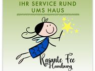 Haushaltshilfe, Reinigungsservice, Einkaufshilfe und mehr - Hamburg Hamburg-Nord