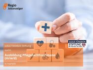 Ausbildung Pflegefachfrau*mann (m/w/d) - Hameln