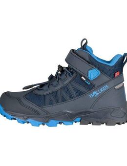 TROLLKIDS KIDS TRONFJELL HIKER MID Wanderschuh wasserdicht